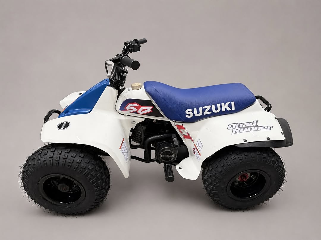 SUZUKI LT50 - Imagem 1