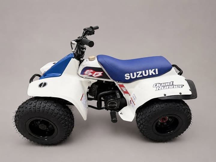 SUZUKI LT50