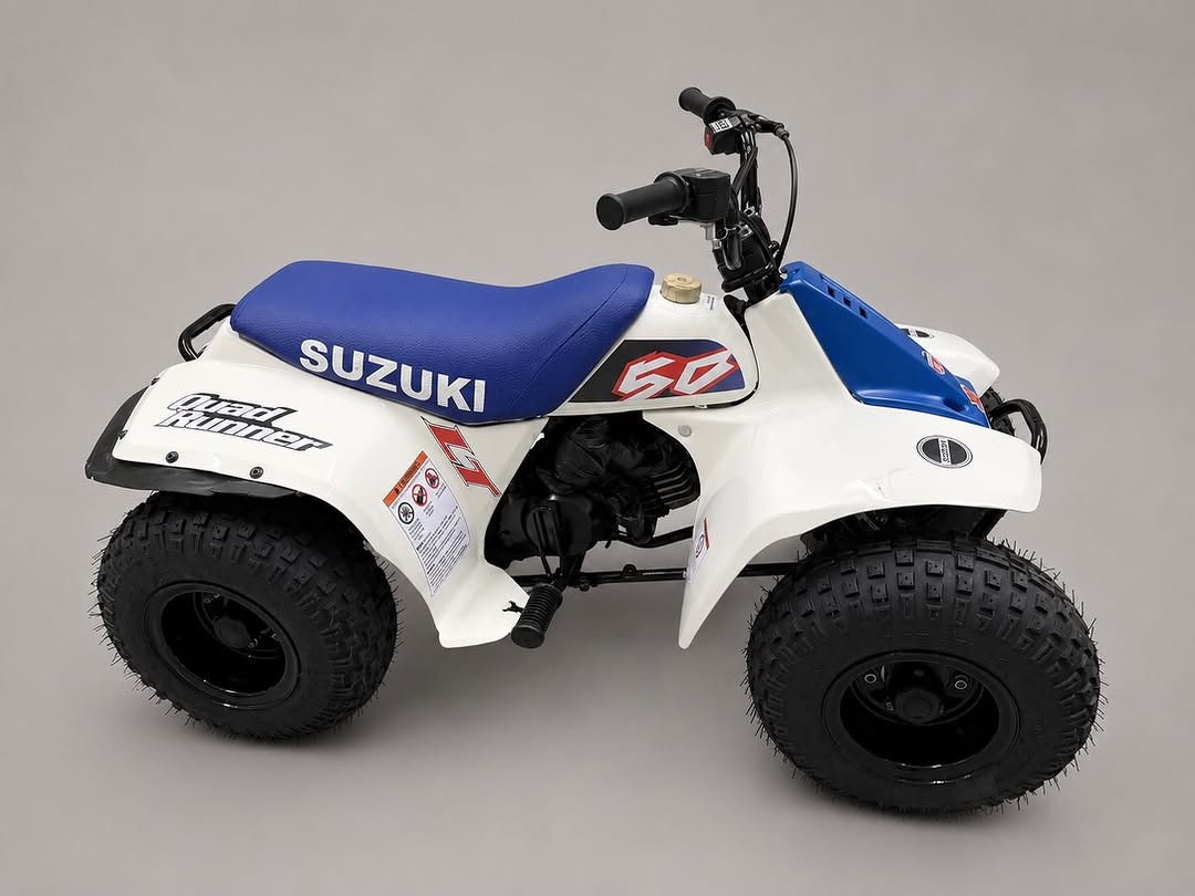 SUZUKI LT50 - Imagem 2