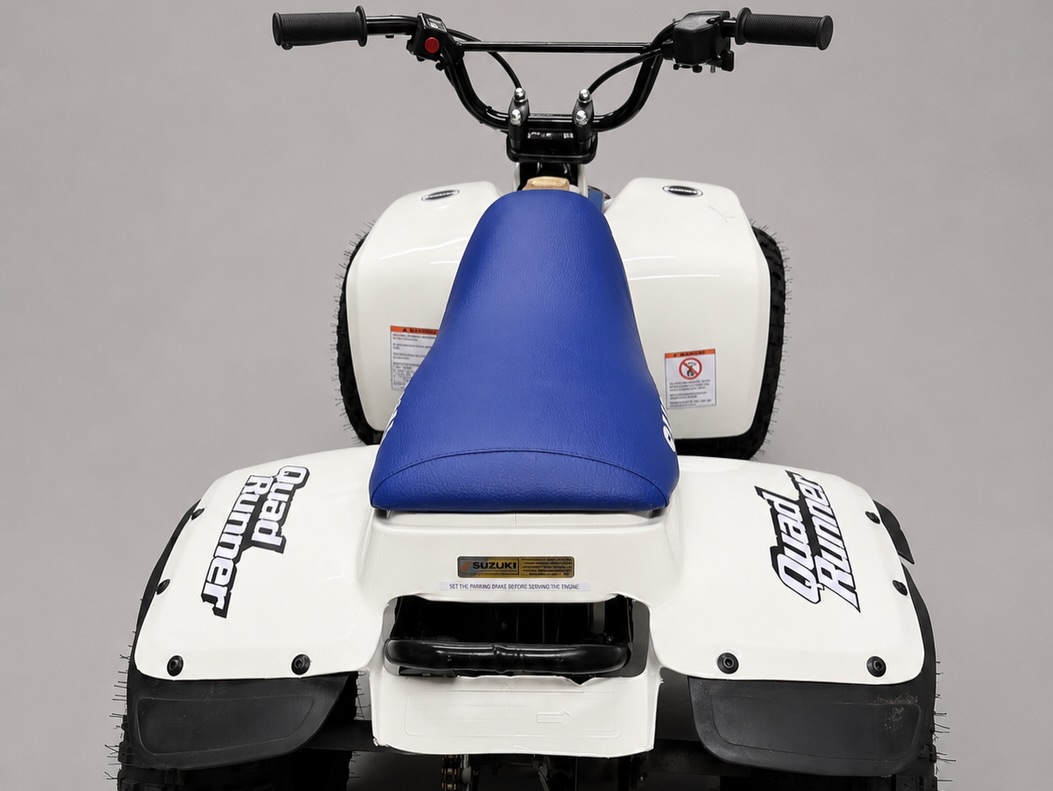 SUZUKI LT50 - Imagem 3