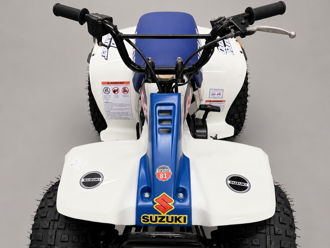 SUZUKI LT50 - Imagem 4