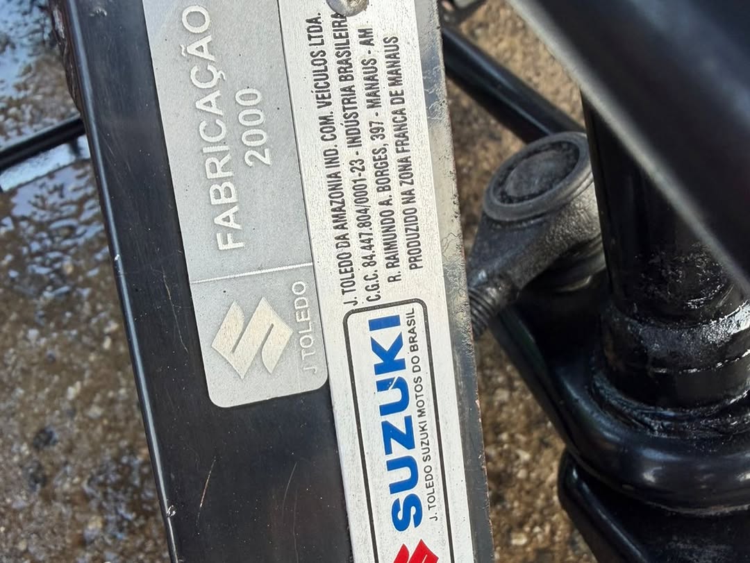 SUZUKI LT50 - Imagem 5