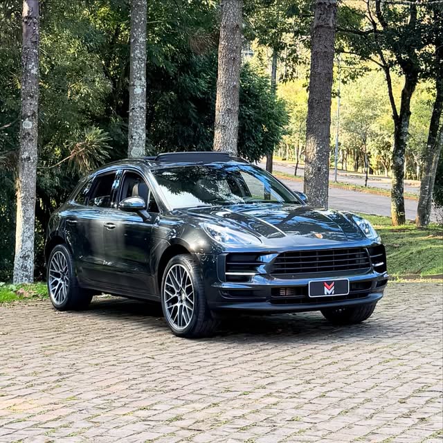 PORSCHE MACAN 2.0 TURBO - Imagem 4