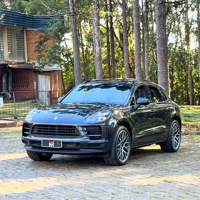 PORSCHE MACAN 2.0 TURBO - Imagem 5