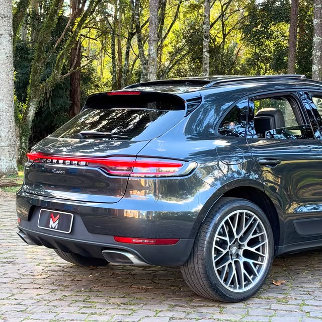 PORSCHE MACAN 2.0 TURBO - Imagem 10