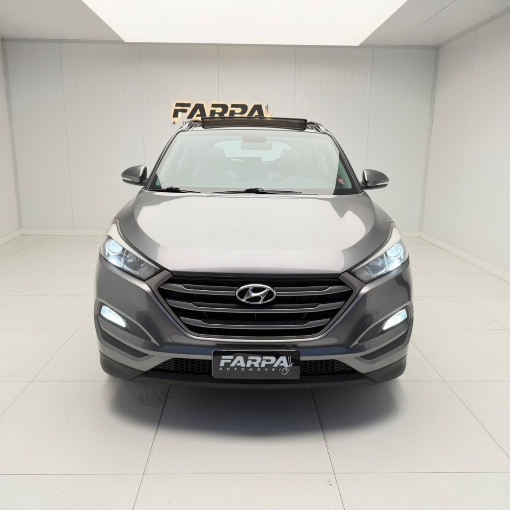 HYUNDAI TUCSON GLS 1.6 TURBO 16V AUT. - Imagem 2