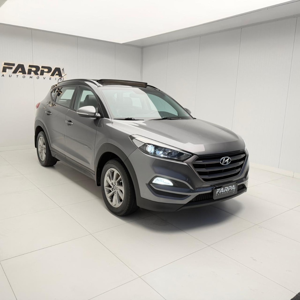 HYUNDAI TUCSON GLS 1.6 TURBO 16V AUT. - Imagem 3