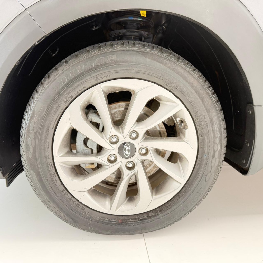 HYUNDAI TUCSON GLS 1.6 TURBO 16V AUT. - Imagem 6