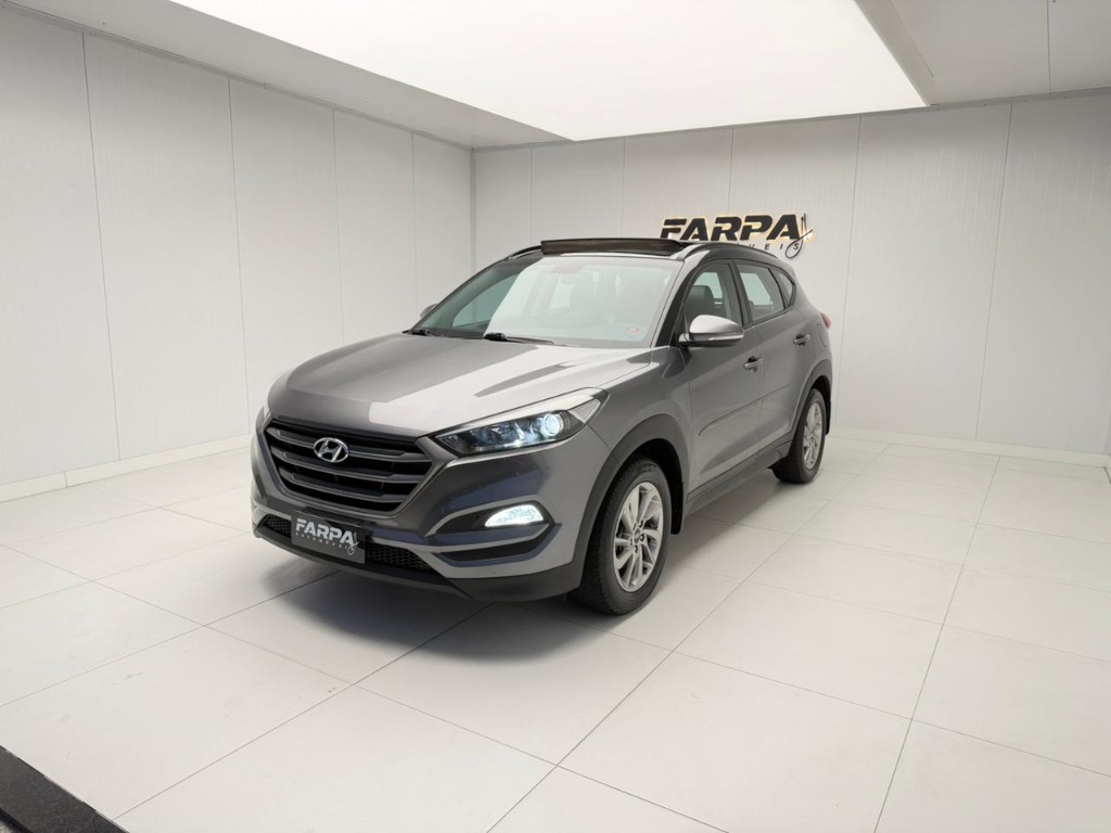HYUNDAI TUCSON GLS 1.6 TURBO 16V AUT. - Imagem 8