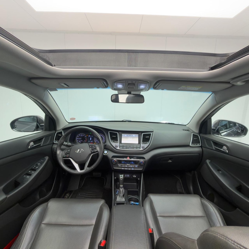 HYUNDAI TUCSON GLS 1.6 TURBO 16V AUT. - Imagem 9