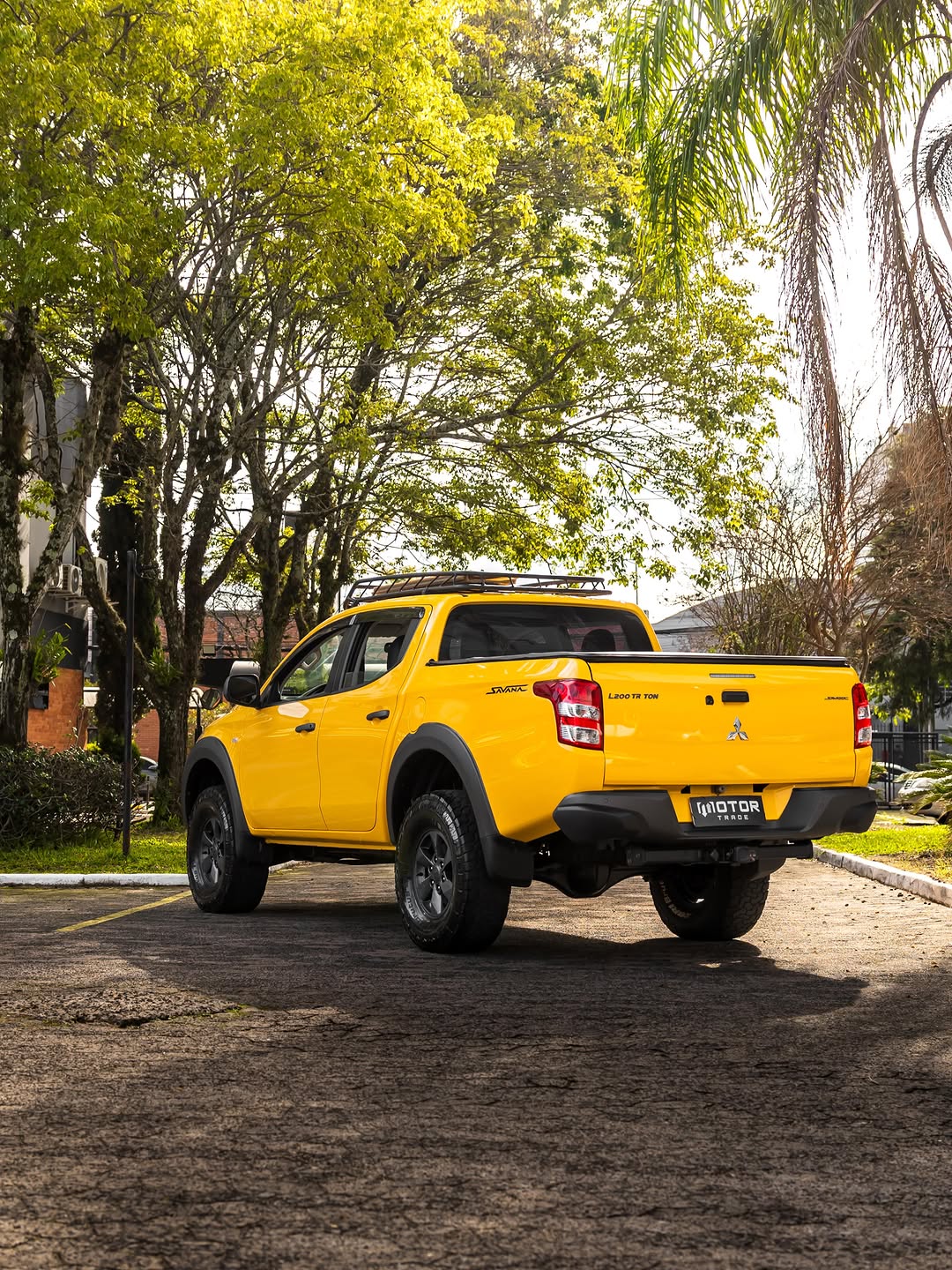 MITSUBISHI L200 TRITON SAVANA - Imagem 12