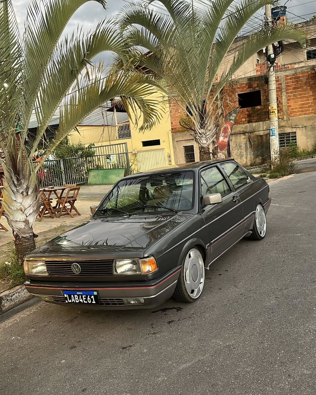 VOLKSWAGEN VOYAGE - Imagem 2