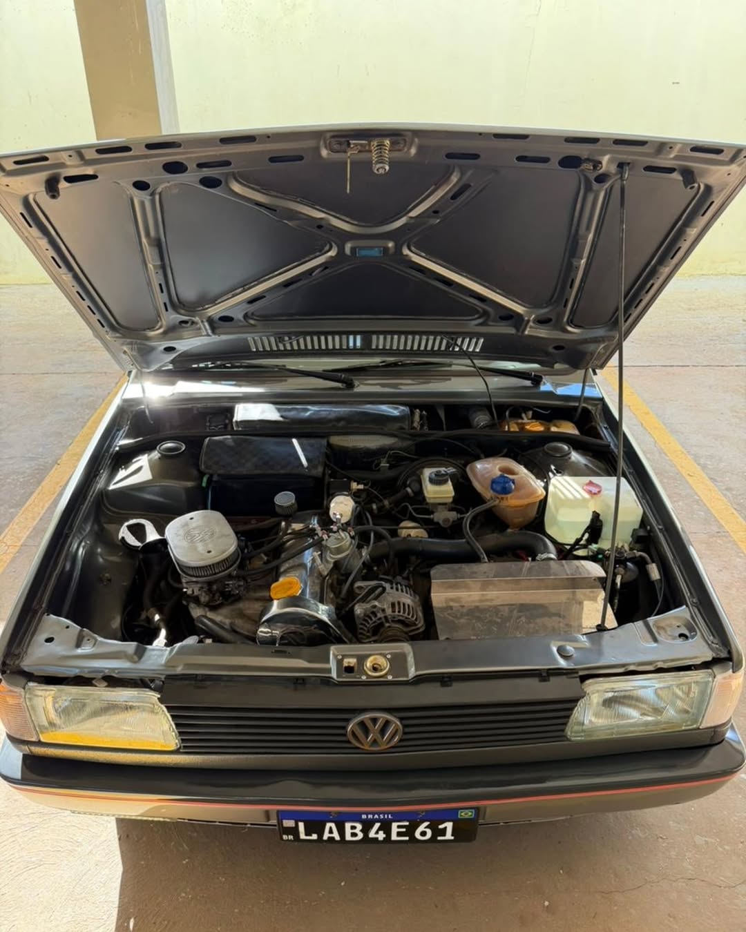 VOLKSWAGEN VOYAGE - Imagem 14