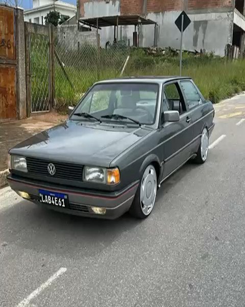 VOLKSWAGEN VOYAGE - Imagem 16
