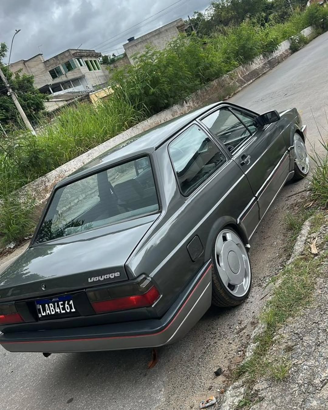VOLKSWAGEN VOYAGE - Imagem 5