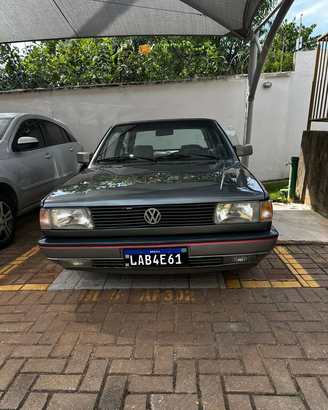 VOLKSWAGEN VOYAGE - Imagem 6