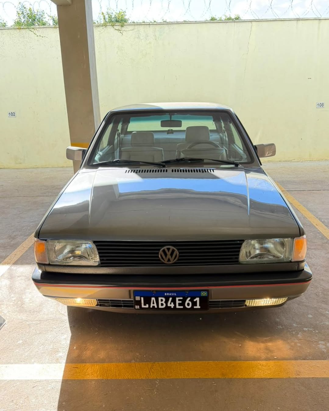 VOLKSWAGEN VOYAGE - Imagem 8