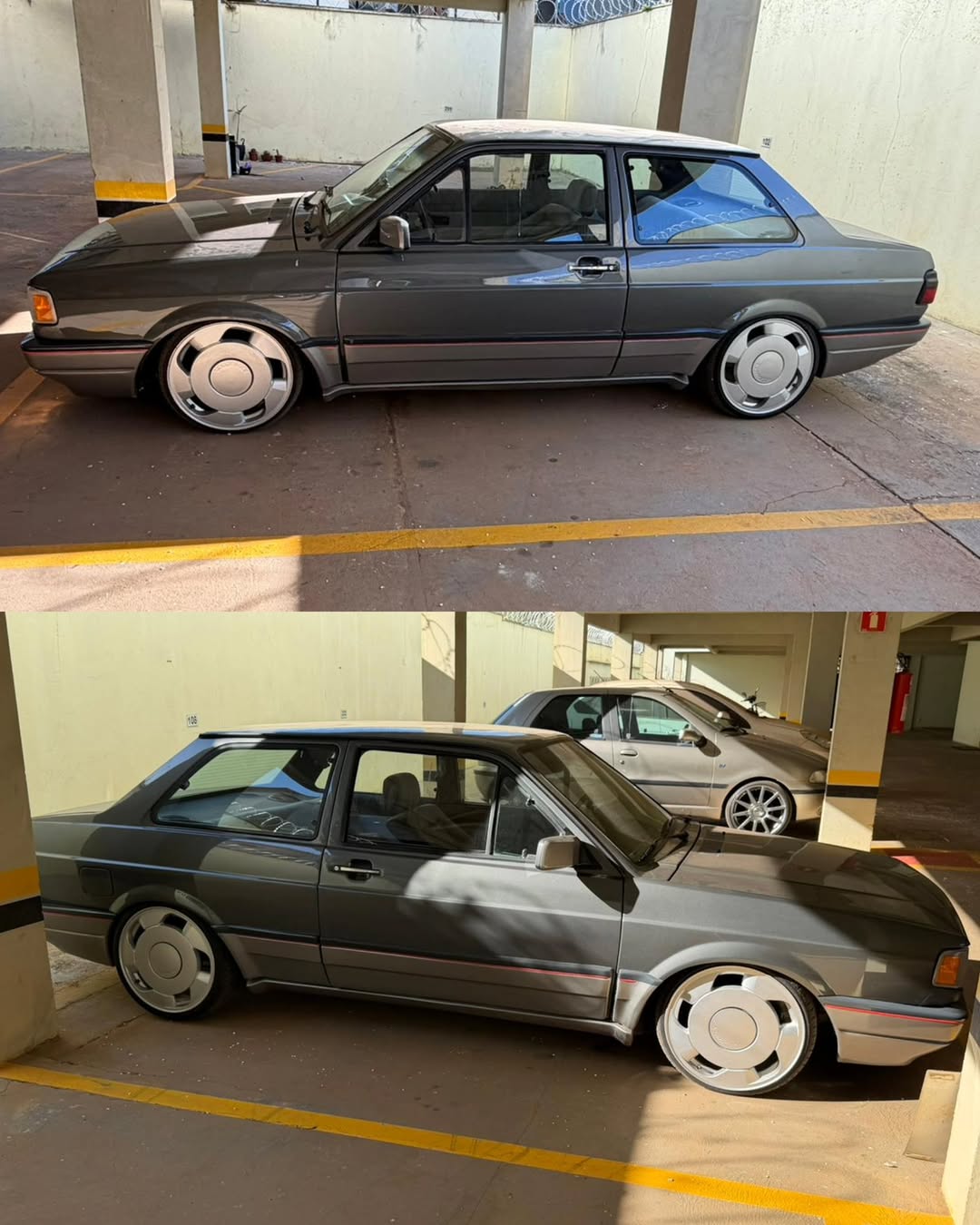 VOLKSWAGEN VOYAGE - Imagem 9