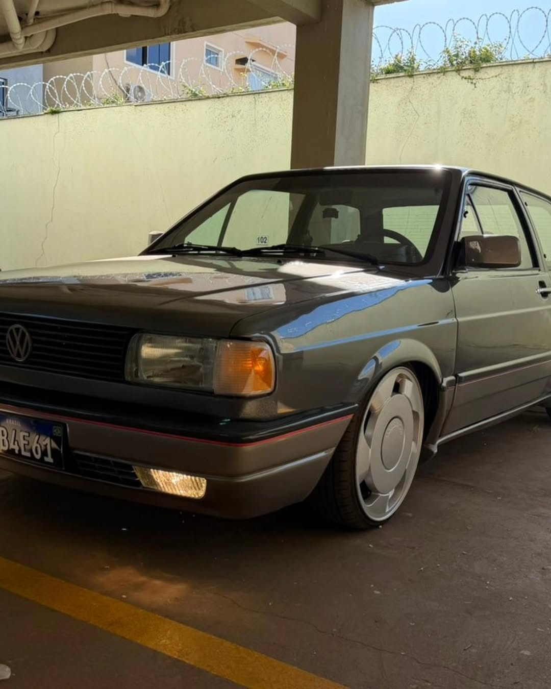 VOLKSWAGEN VOYAGE - Imagem 10