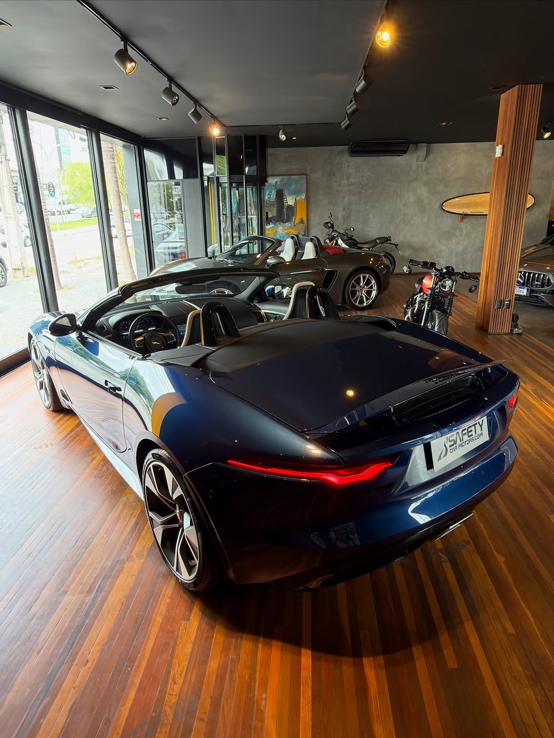 JAGUAR F-TYPE P300 R-DYNAMIC CABRIO - Imagem 6
