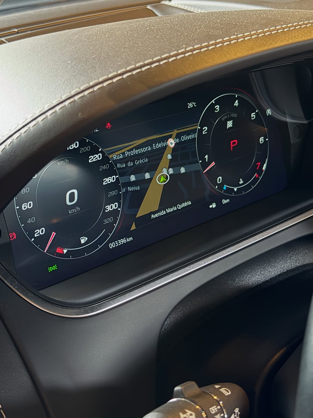 JAGUAR F-TYPE P300 R-DYNAMIC CABRIO - Imagem 10
