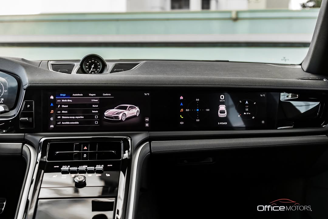 PORSCHE PANAMERA 4 E-HYBRID - Imagem 9