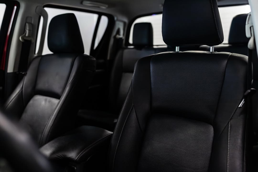 TOYOTA HILUX SRX - Imagem 8