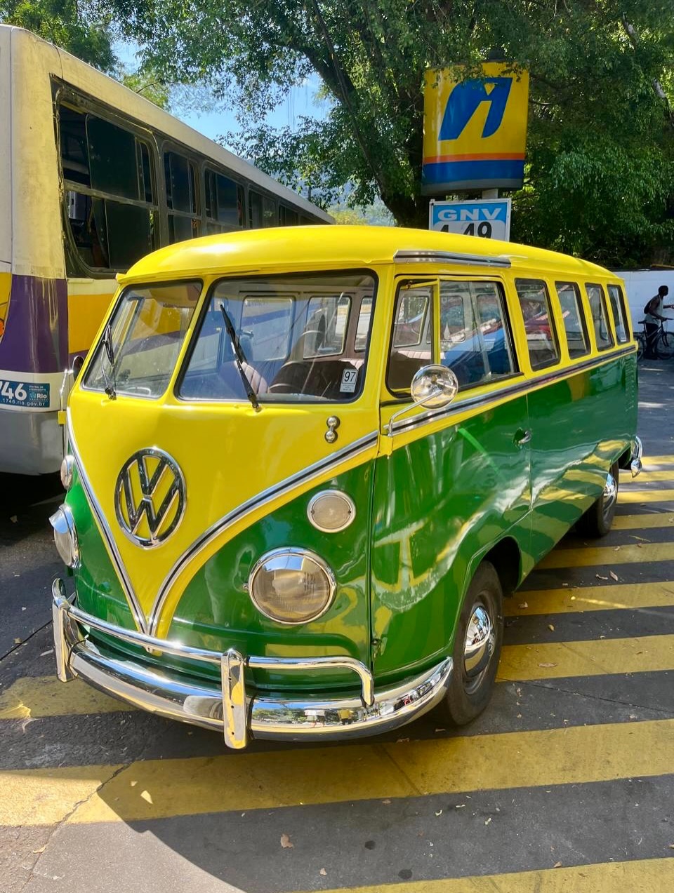 VOLKSWAGEN KOMBI - Imagem 1