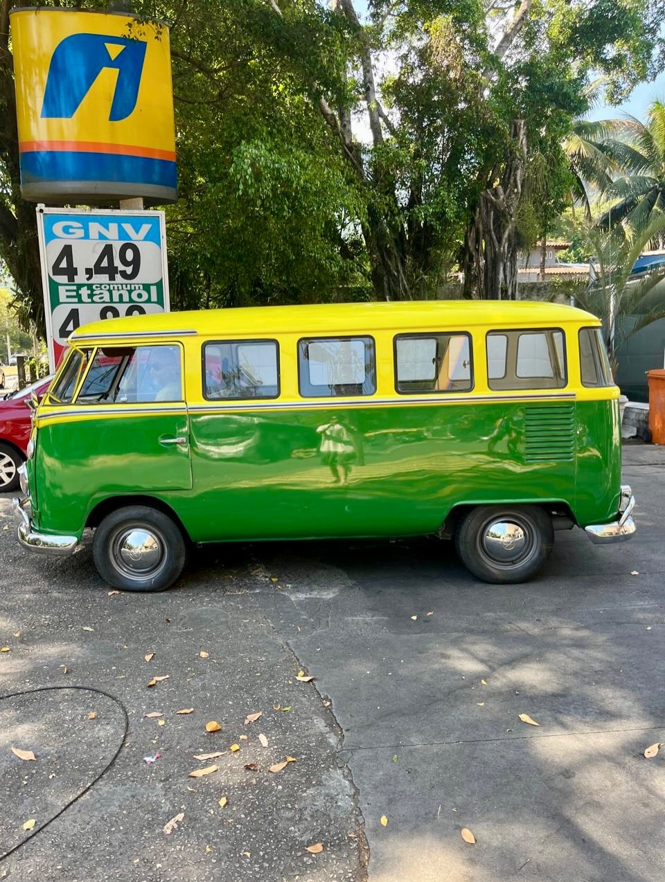 VOLKSWAGEN KOMBI - Imagem 2