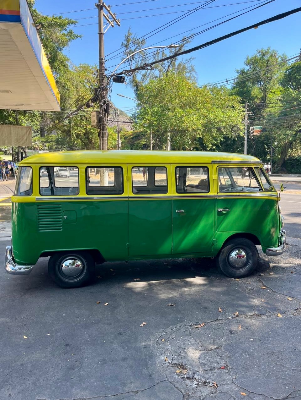 VOLKSWAGEN KOMBI - Imagem 11
