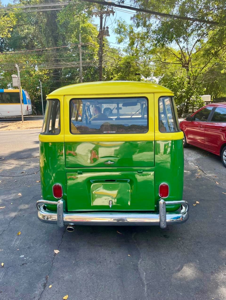 VOLKSWAGEN KOMBI - Imagem 3