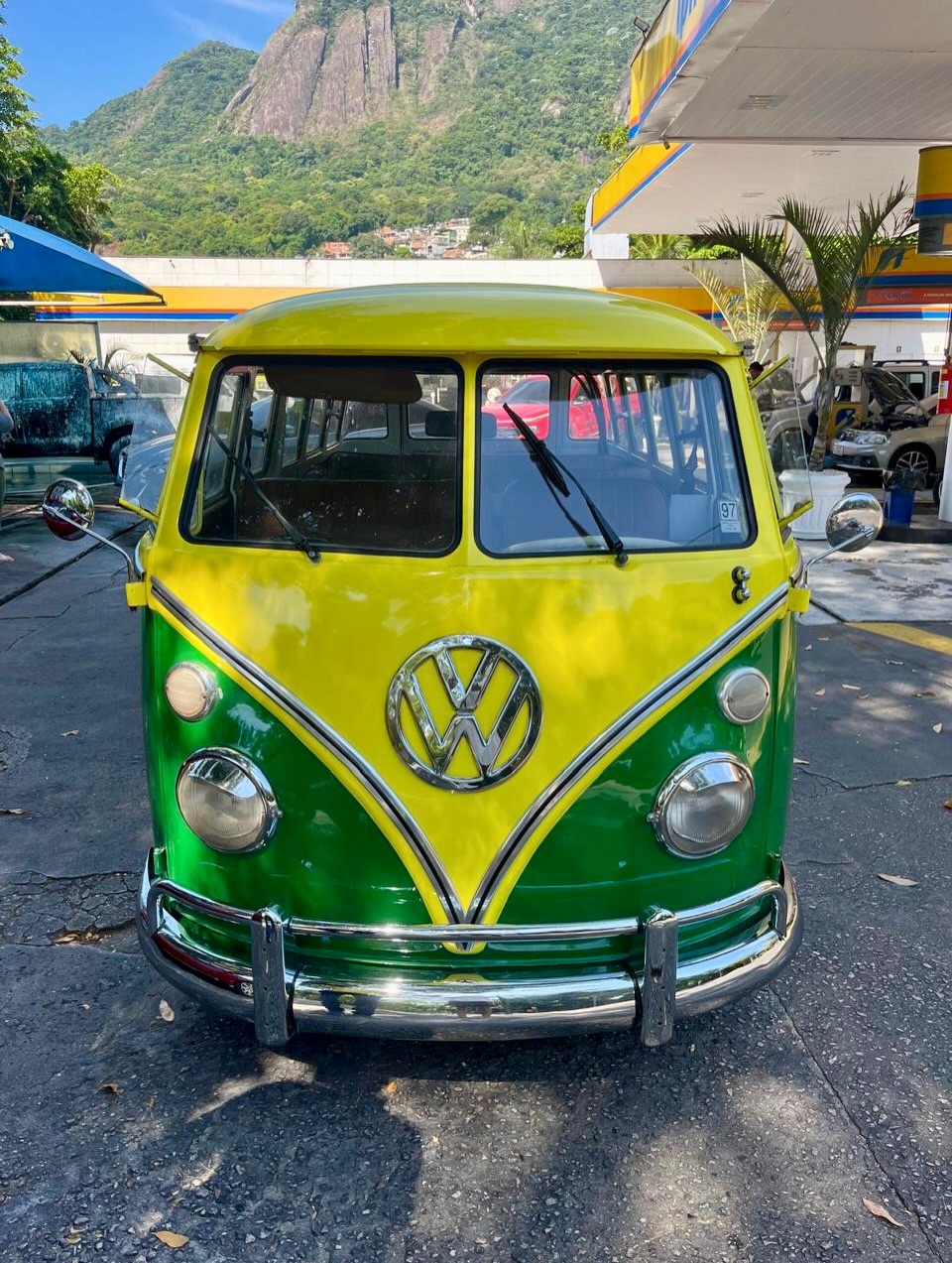 VOLKSWAGEN KOMBI - Imagem 8
