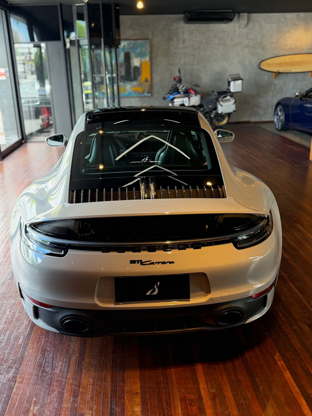 PORSCHE 911 CARRERA - Imagem 4