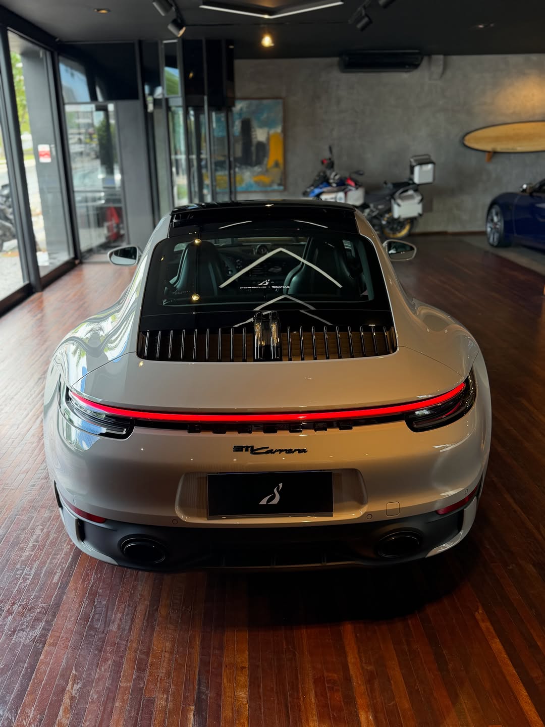 PORSCHE 911 CARRERA - Imagem 10
