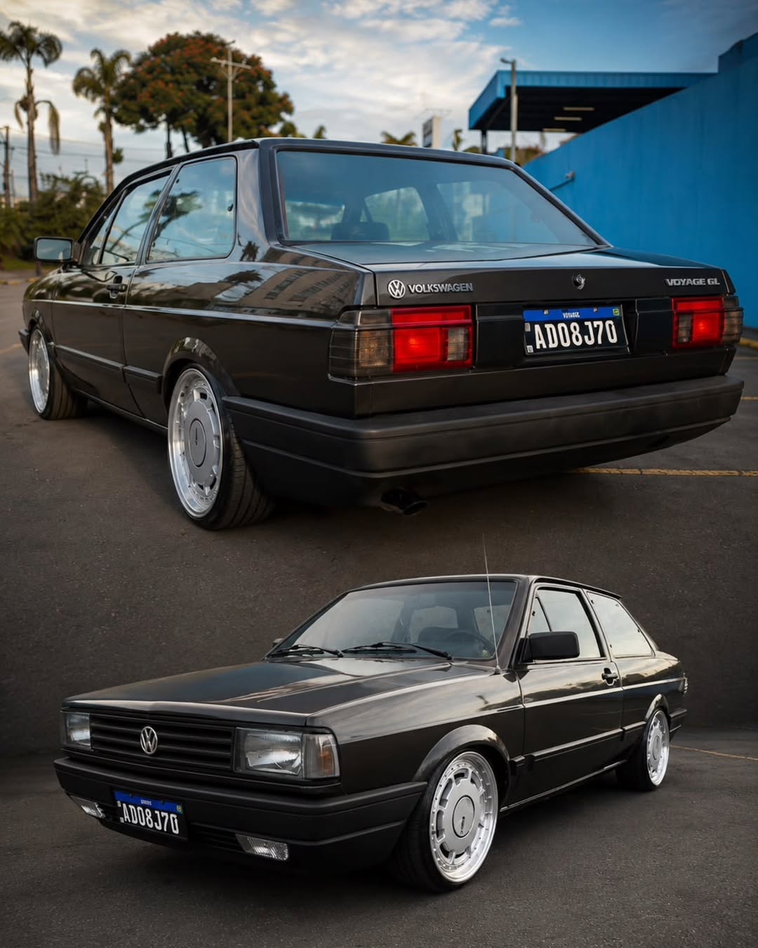 VOLKSWAGEN VOYAGE GL - Imagem 2