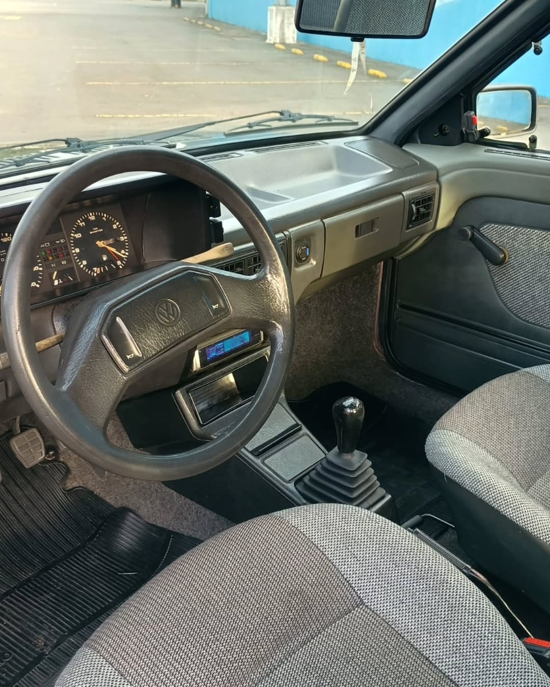 VOLKSWAGEN VOYAGE GL - Imagem 14