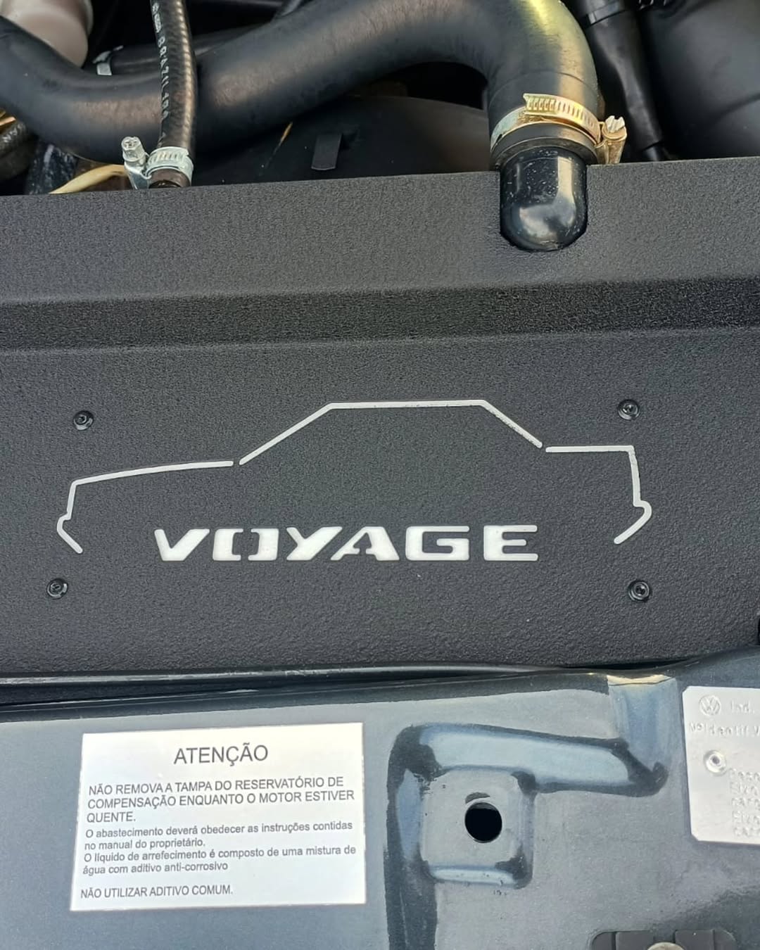 VOLKSWAGEN VOYAGE GL - Imagem 16
