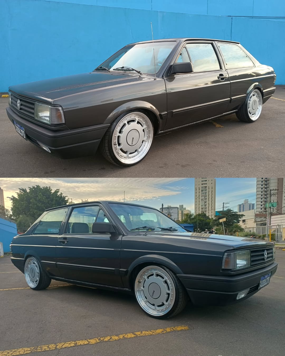 VOLKSWAGEN VOYAGE GL - Imagem 6