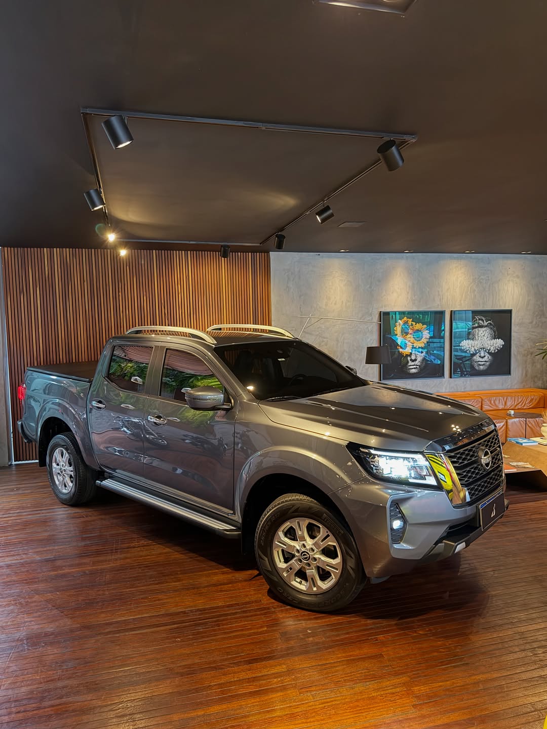 NISSAN FRONTIER XE 2.3 BI-TURBO - Imagem 12