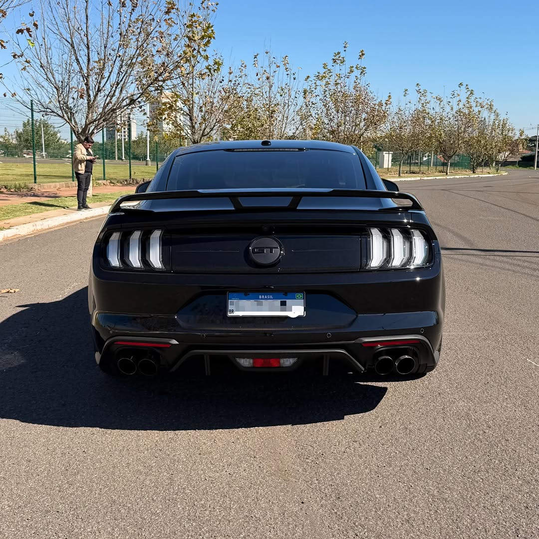 FORD MUSTANG GT - Imagem 2