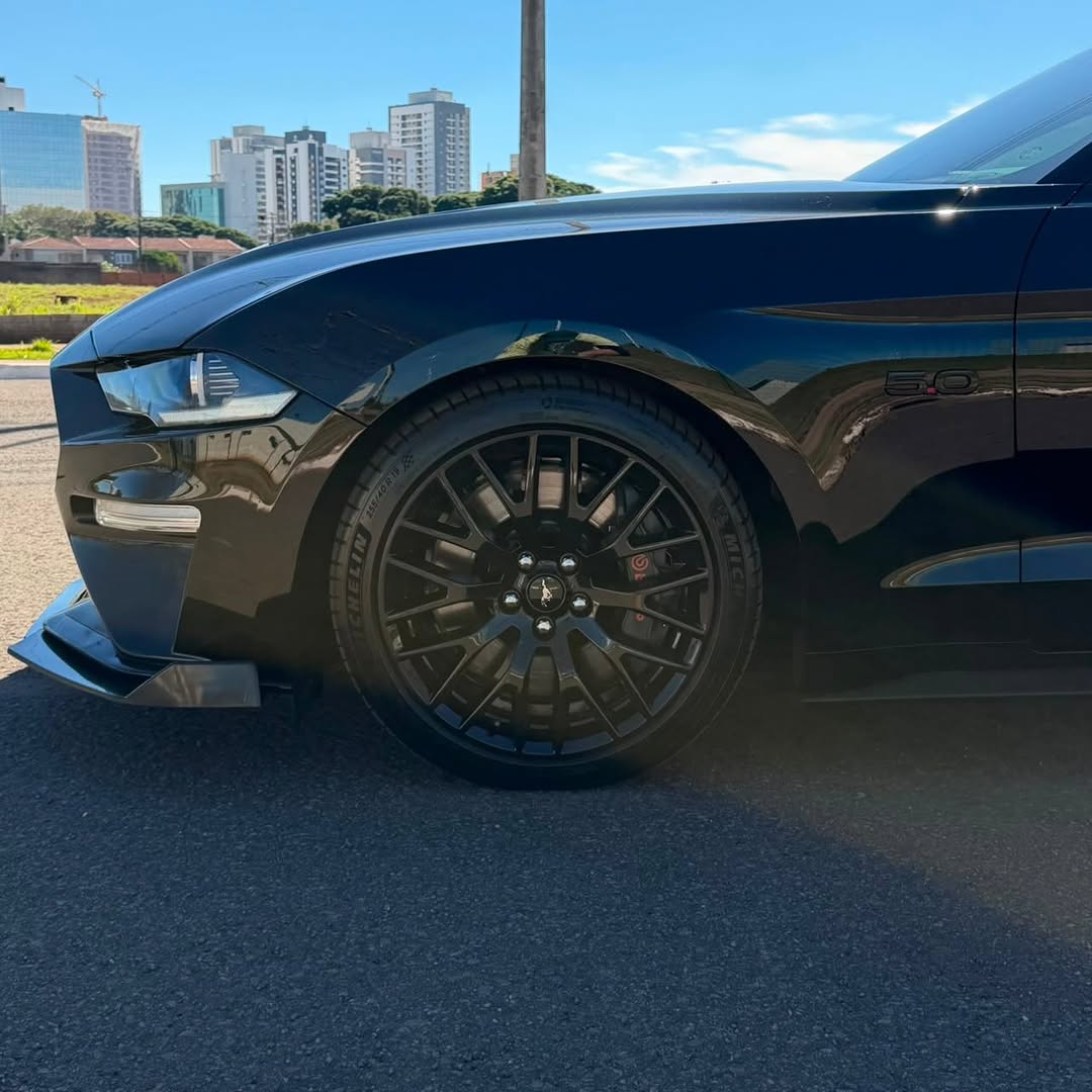 FORD MUSTANG GT - Imagem 13