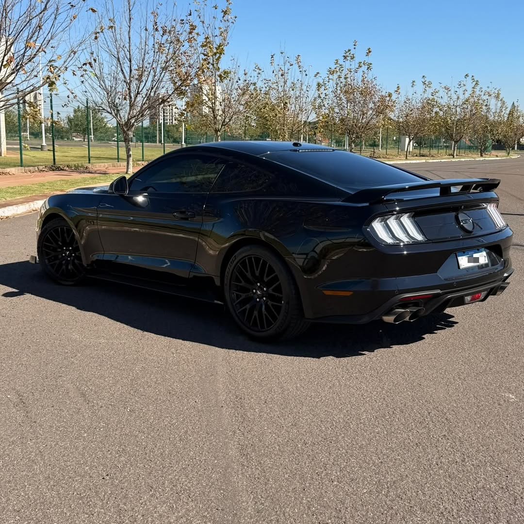 FORD MUSTANG GT - Imagem 6