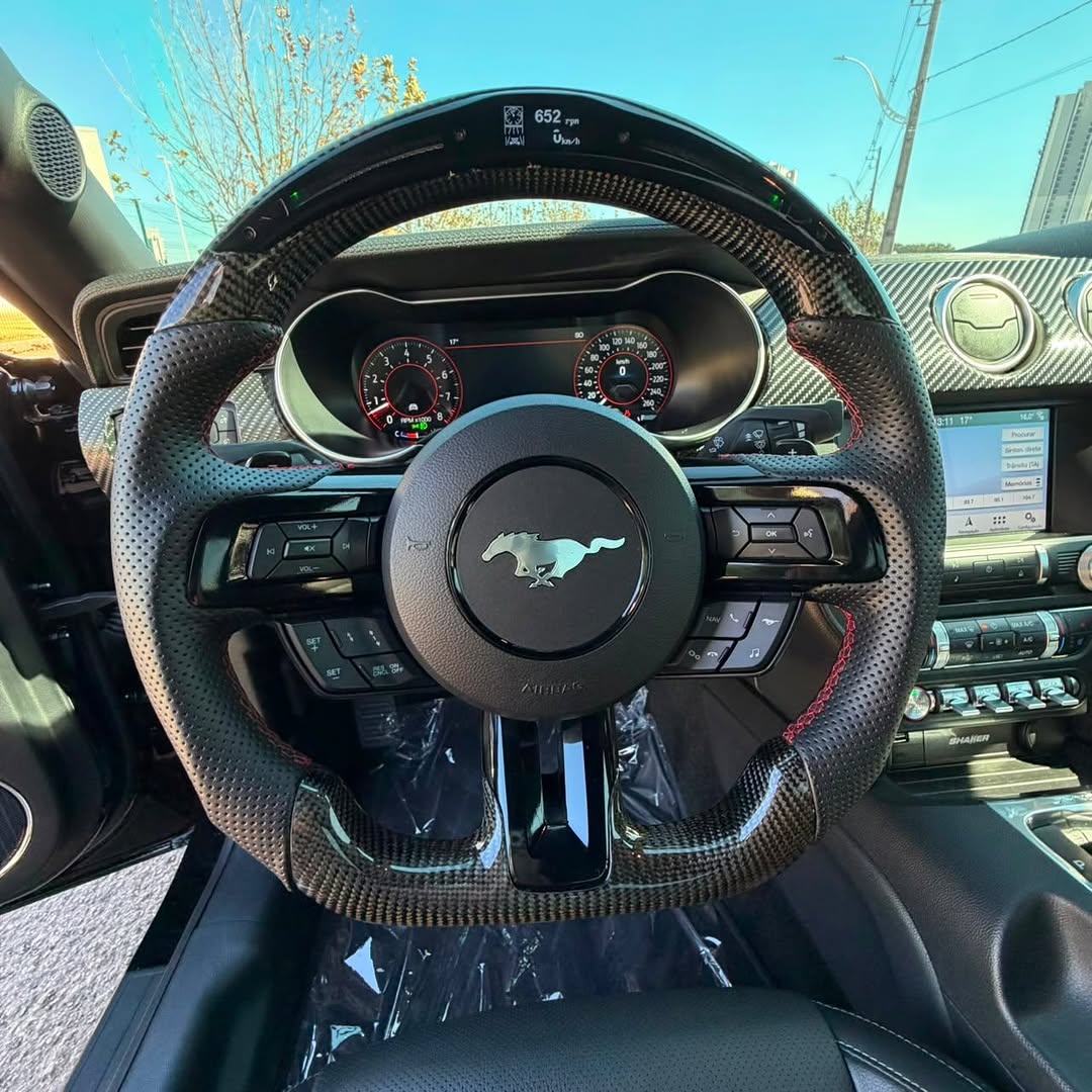 FORD MUSTANG GT - Imagem 8