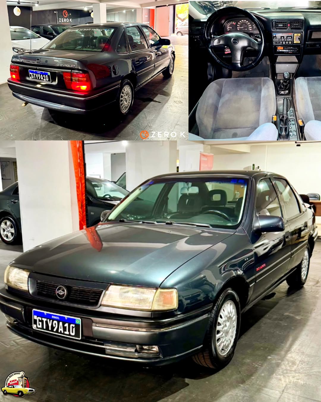 CHEVROLET VECTRA CD - Imagem 1