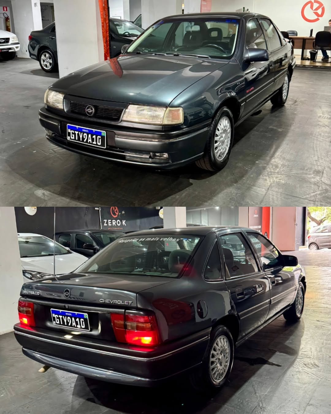 CHEVROLET VECTRA CD - Imagem 2