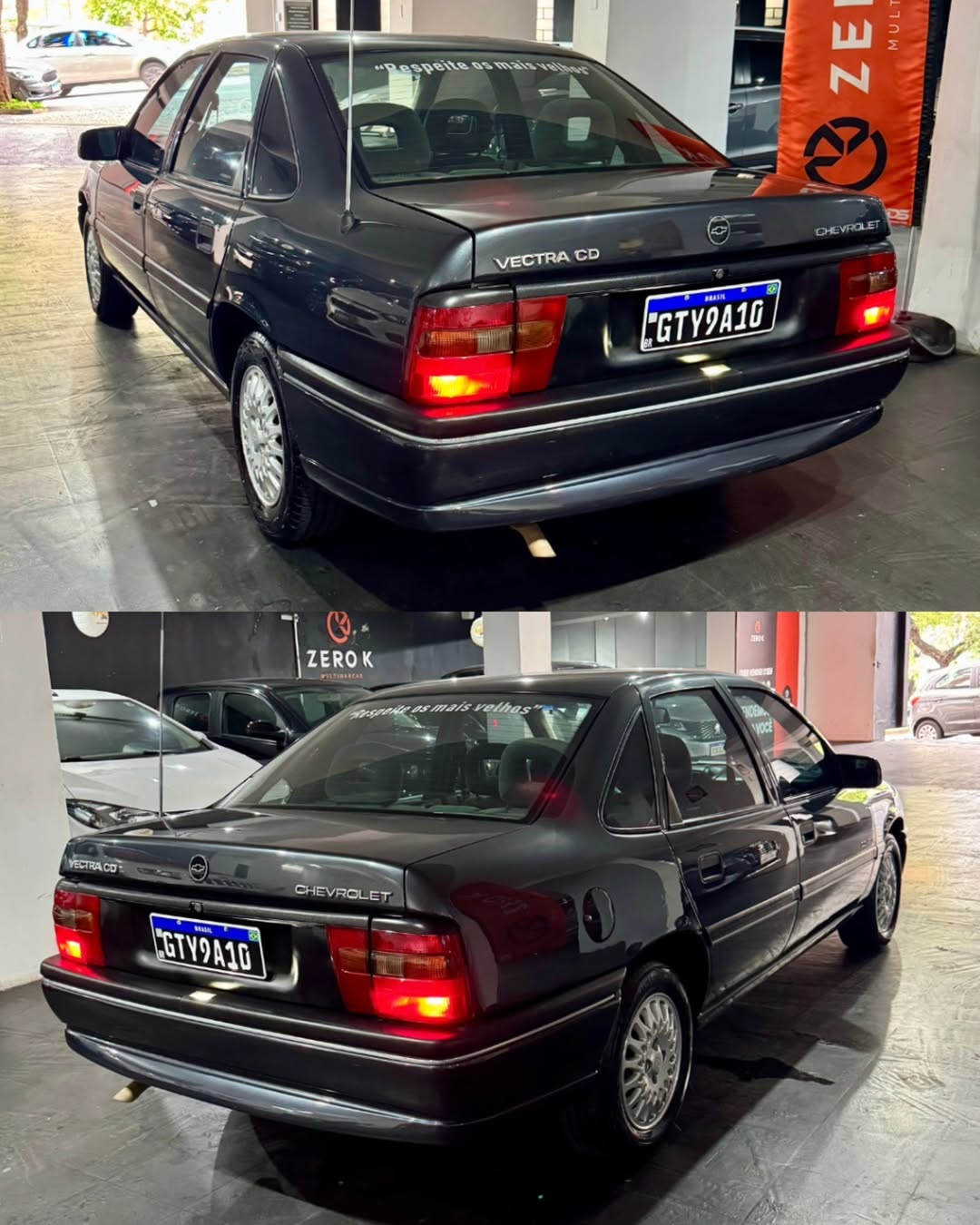 CHEVROLET VECTRA CD - Imagem 3