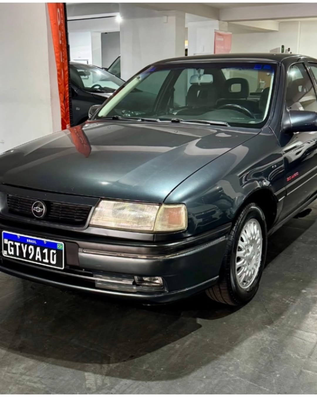 CHEVROLET VECTRA CD - Imagem 4