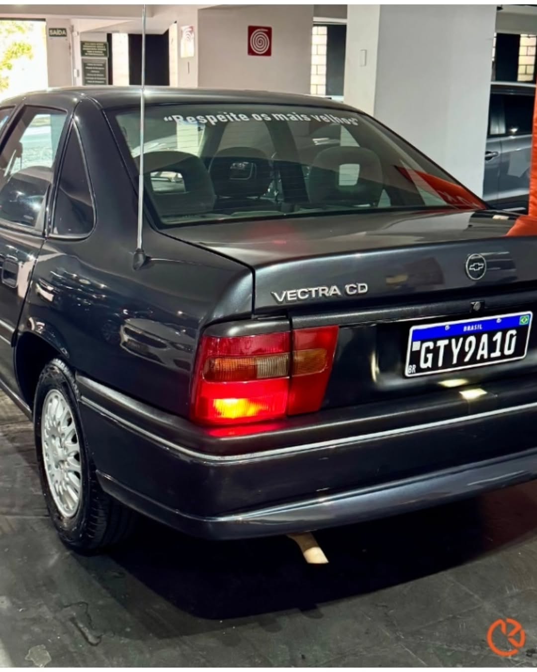 CHEVROLET VECTRA CD - Imagem 5
