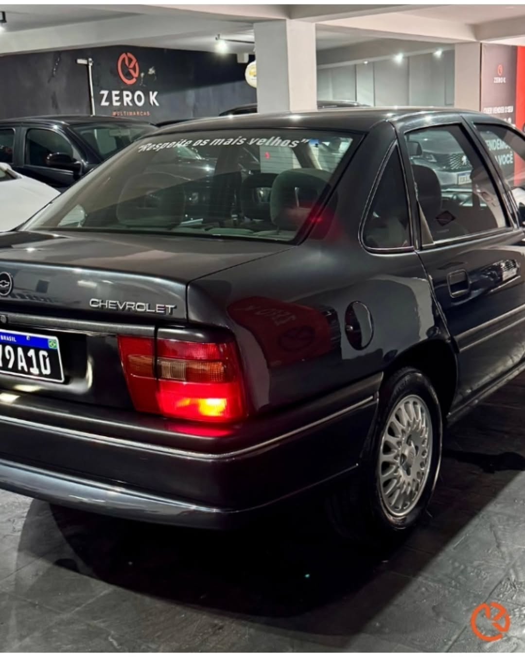 CHEVROLET VECTRA CD - Imagem 6