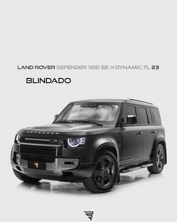 LAND ROVER DEFENDER SE X-DYNAMIC